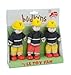 Budkins Firefighters Figure Set