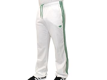 adidas beckenbauer hose grün