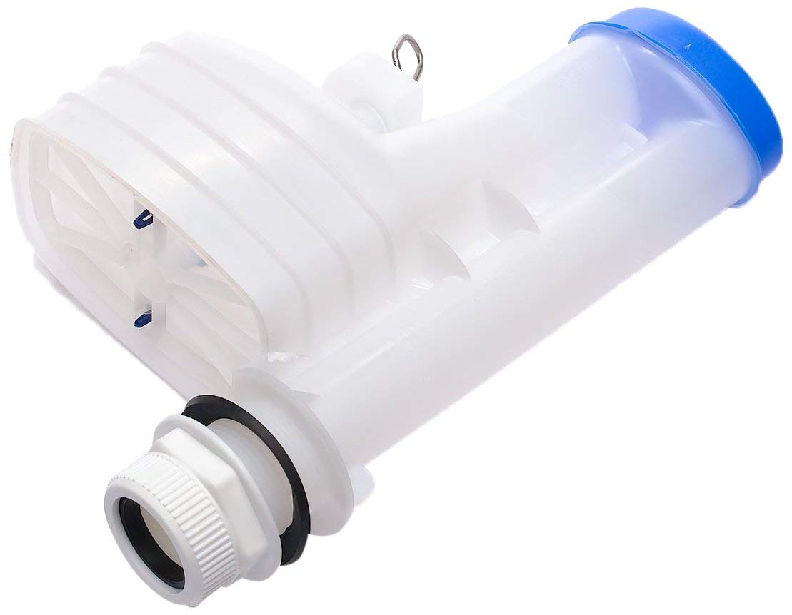 Merriway BH06421 Delchem Multiflush Siphon 9 Inch, Multicolour