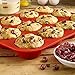 Skarles Superior Quality 12-Cup Silicone Mold - Non-Stick Muffin Pan Crafted of Thick, Solid Silicone. BPA-Free, Food-Grade Cupcake Pan | Dishwasher-Safe & Heat-resistant. Effortless Release (1)