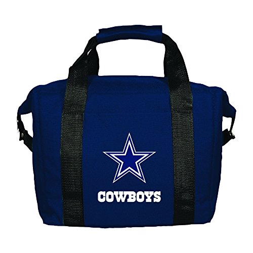 NFL Dallas Cowboys Soft Sided 12-Pack Kooler Bag