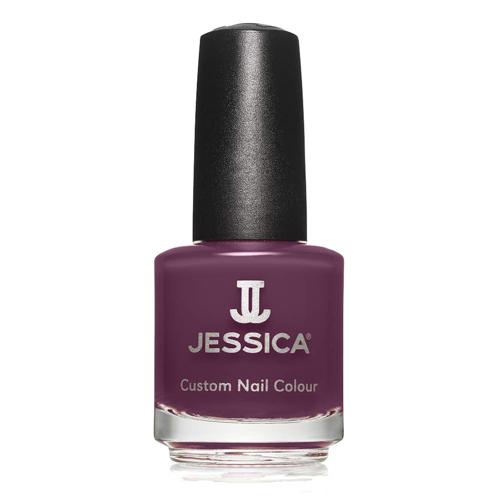 JESSICA Custom Colour Nail Polish, Enter If You Dare 14.8 ml