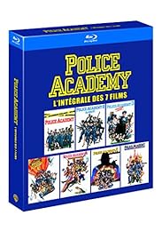Police Academy - L'intégrale - Blu-Ray