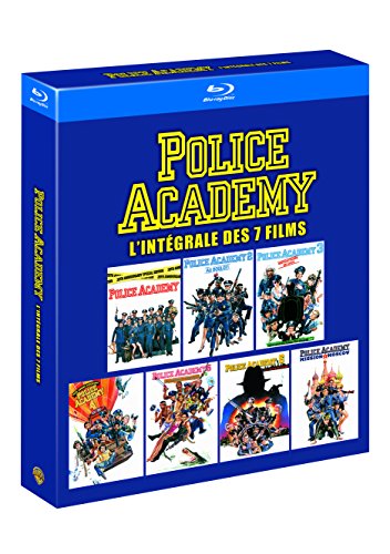 Police Academy - L'intégrale - Blu-Ray