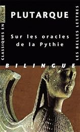 Sur les oracles de la Pythie