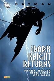 The  dark knight returns