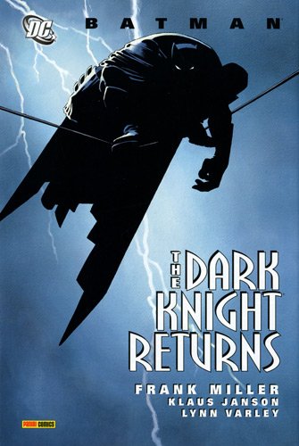The  dark knight returns