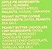Larabar Minis Gluten Free Bar Variety Pack, Apple Pie, Peanut Butter & Chocolate Chip Cookie, 0.78 oz Bars (30 Count), Vegan, Dairy Free, Gluten Free Snacks