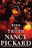 Front cover for the book Ring of Truth by Nancy Pickard