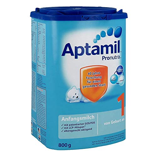 MILUPA APTAMIL 1 EP, 800 g