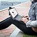 Surface Pro 4/Pro 3 Keyboard Cover - Janvvoo Bluetooth Keyboard Case Compatible with Surface Pro 3 / Pro 4/Pro 5/Pro 6 Tablet Keyboard with Ultra Slim Magnetic Protective Cover/Holder/Stand/Trackpad