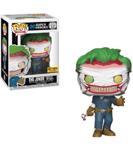 Funko Pop 8 Bit – The Joker #11 Chase – GameStop – Neuf Sous Emballage