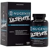 Nugenix Ultimate Testosterone 120 Ct