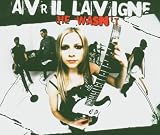Avril Lavigne Album: «He Wasn't 1» (Front side)