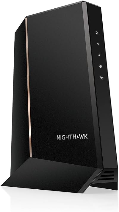 NETGEAR Nighthawk CM2000 DOCSIS 3.1 Multi-Gig Cable Modem 2.5Gbps Xfinity