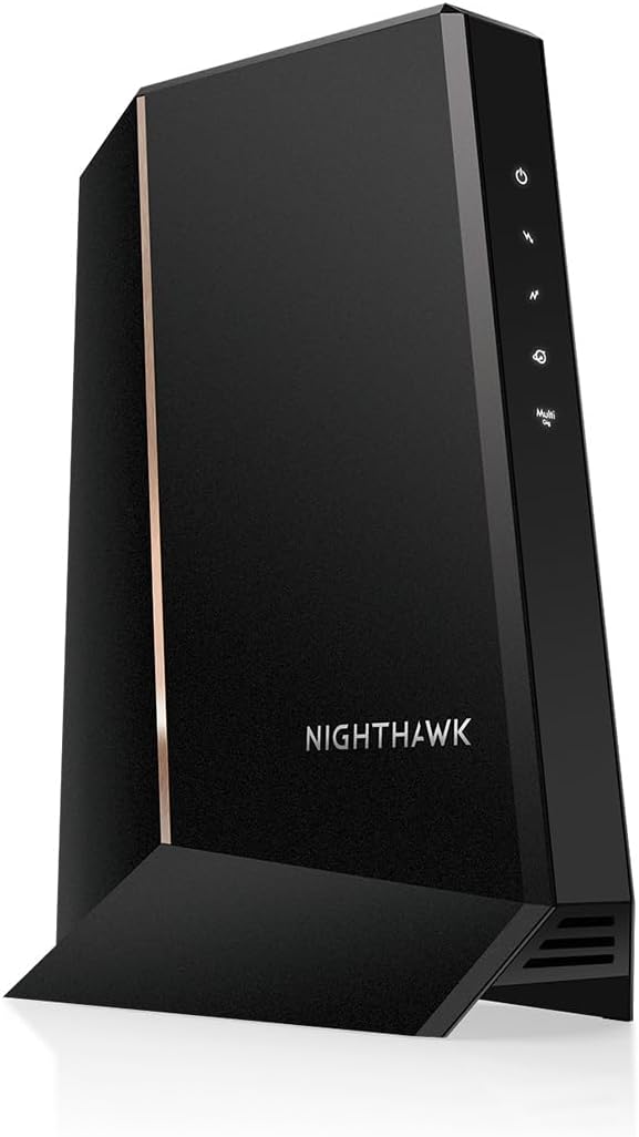 NETGEAR Nighthawk CM2000 DOCSIS 3.1 Multi-Gig Cable Modem 2.5Gbps Xfinity