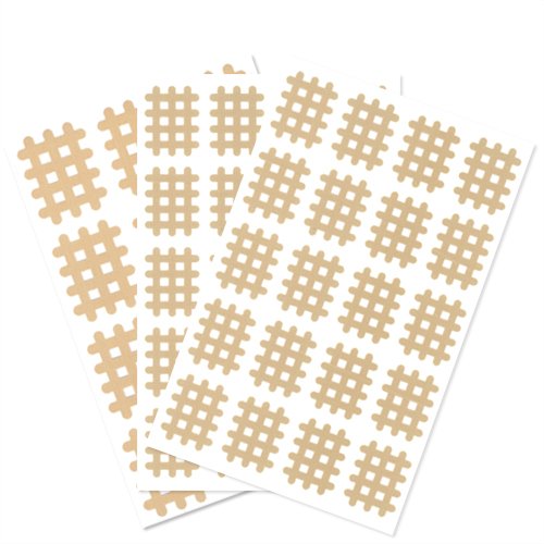 エクセルスパイラルテープ お試し用 3枚セット [1枚目:Aタイプ 2枚目:Aタイプ 3枚目:Bタイプ] / 【スパイラルの田中】商品画像