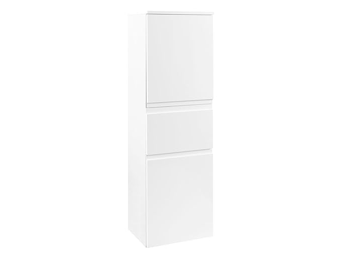 Midischrank Beistellschrank Seitenschrank Badschrank Holzschrank Bad