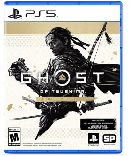 Ghost Tsushima Director's Cut