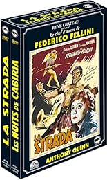 Fellini - La Strada - Les Nuits De Cabiria