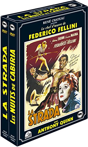 Fellini - La Strada - Les Nuits De Cabiria