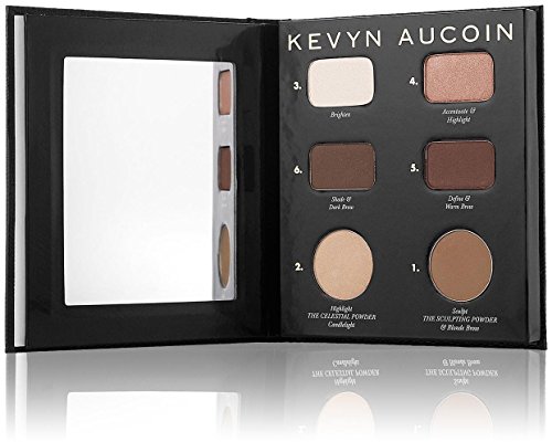 Kevyn Aucoin The Contour Book, The Art of Sculpting & Defining