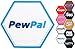 Evike Operator Profile PVC Hex Patch Parody Series - Pew Pal - (67433)