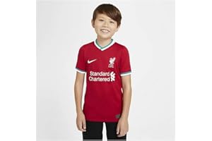 Nike Liverpool Home Youth Jersey 20-21