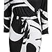 SUNNOW Womens Sexy Ladies Deep V Neck Party Dress Maxi Long Evening Dress (Asian M=US(6), Black)