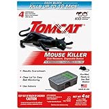 Tomcat 0371610 Tier 3 Disposable Mouse Bait Station