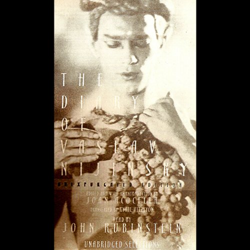 The Diary of Vaslav Nijinsky by Joan Acocella (editor)