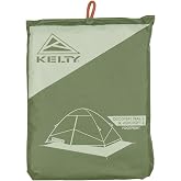 Kelty Discovery Trail 2 Person Tent Footprint (FP Only) Protects Tent Floor from Wear and Tear