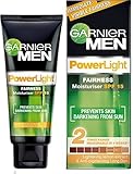 Garnier for Men PowerLight Intensive Fairness Moisturizer SPF15 - 50 g