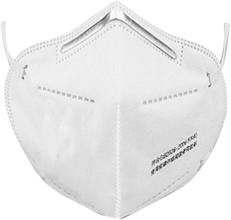 Kouye Protective Mask Particulate Respirator Non-Woven Safe Dust Masks