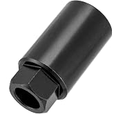 Mofun Clutch Adjuster Nut Tool Fit for Harley Big Twin All 1985-up, Black | Fit for Touring Sporster Softail Dyna Big Twin Models Excluding Applications With Hydraulic Clutches, Black