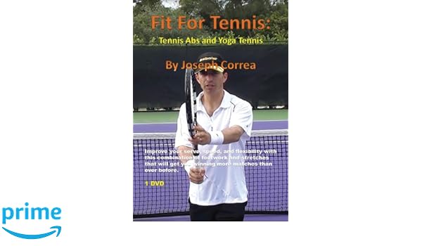 Amazon.com: Fit For Tennis: Tennis Abs and Yoga Tennis ...