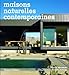 Maison naturelles contemporaines by 
