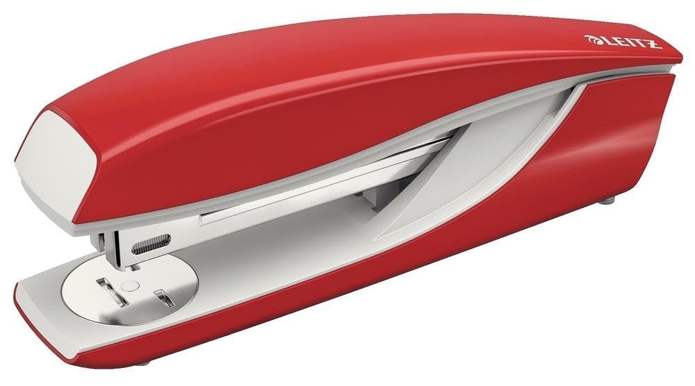 Leitz Nexxt Office Stapler Red 40 Sheets — image 1