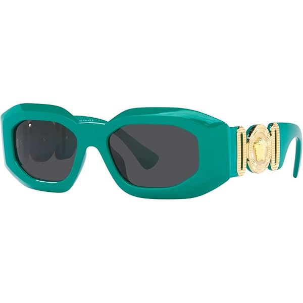 Amazon.com: Versace VE 4425U 536587 Bordeaux Plastic