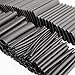 litorange Heat Shrink Tubing Black 560PCS Ratio 2:1 Insulation Protection Flame Retardant Heat Shrink Tube Sleeving Wrap Car Electrical Cable Wire Kit Set 3 Year Warranty