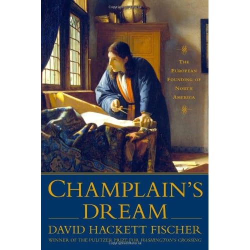 Champlain's Dream