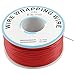 Uxcell a12041600ux0145 Tin Plated Copper Cord Diameter Wire-Wrapping Wire