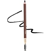 1pcs Eyebrow Pencil Longlasting Waterproof Durable Liner Eyebrow 5 Colors to Choose (1# Black)