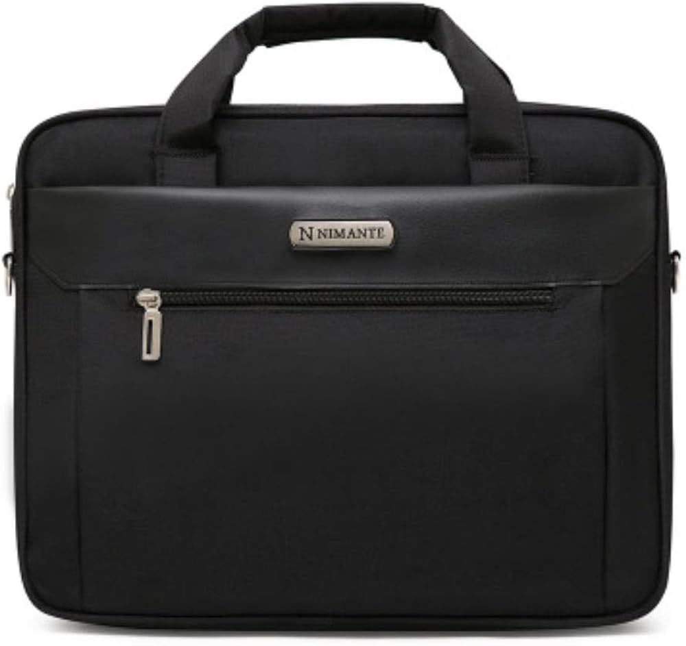 Oxford Cloth Portable Computer Clutches Bag Single Shoulder