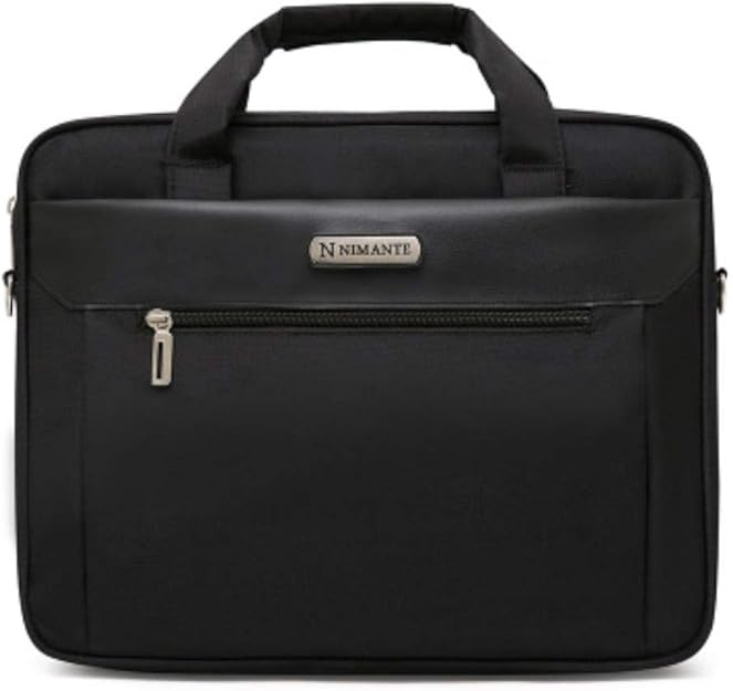 Oxford Cloth Portable Computer Clutches Bag Single Shoulder