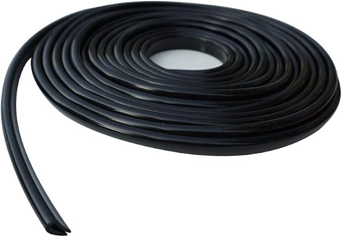 Joint Porte Voiture 10M Bande Caoutchouc Protection Portière - Étanchéité & Insonorisation Universelle