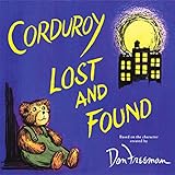 Corduroy Lost and Found