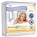 Aller Zip Polyester Smooth Anti-Allergy and Bed Bug Proof Mattress Encasement Size: King