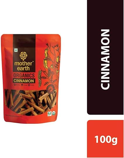 MOTHER EARTH Cinnamon 100G