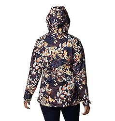 Columbia Women's Inner Limits II Jacket, Dark